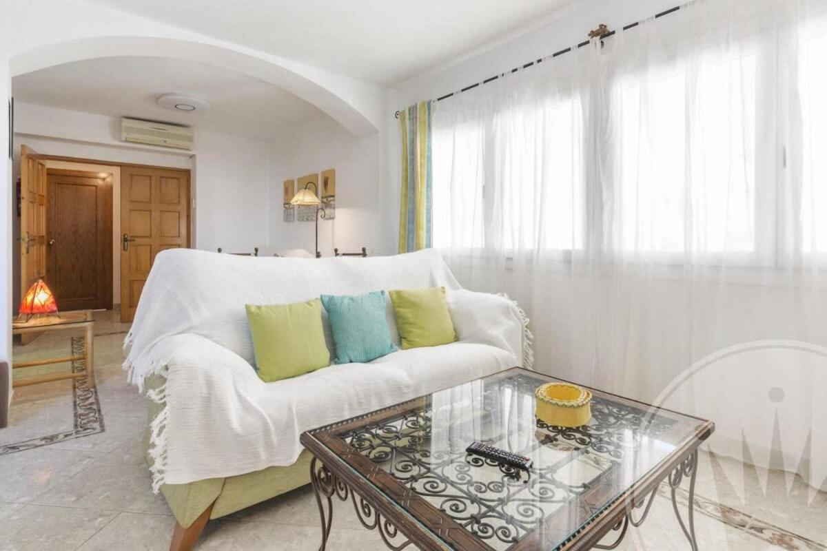 La Manga Club Resort - Bellaluz 4 Atamaría Eksteriør billede