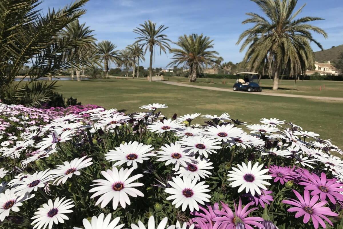 La Manga Club Resort - Bellaluz 4 Atamaría Eksteriør billede