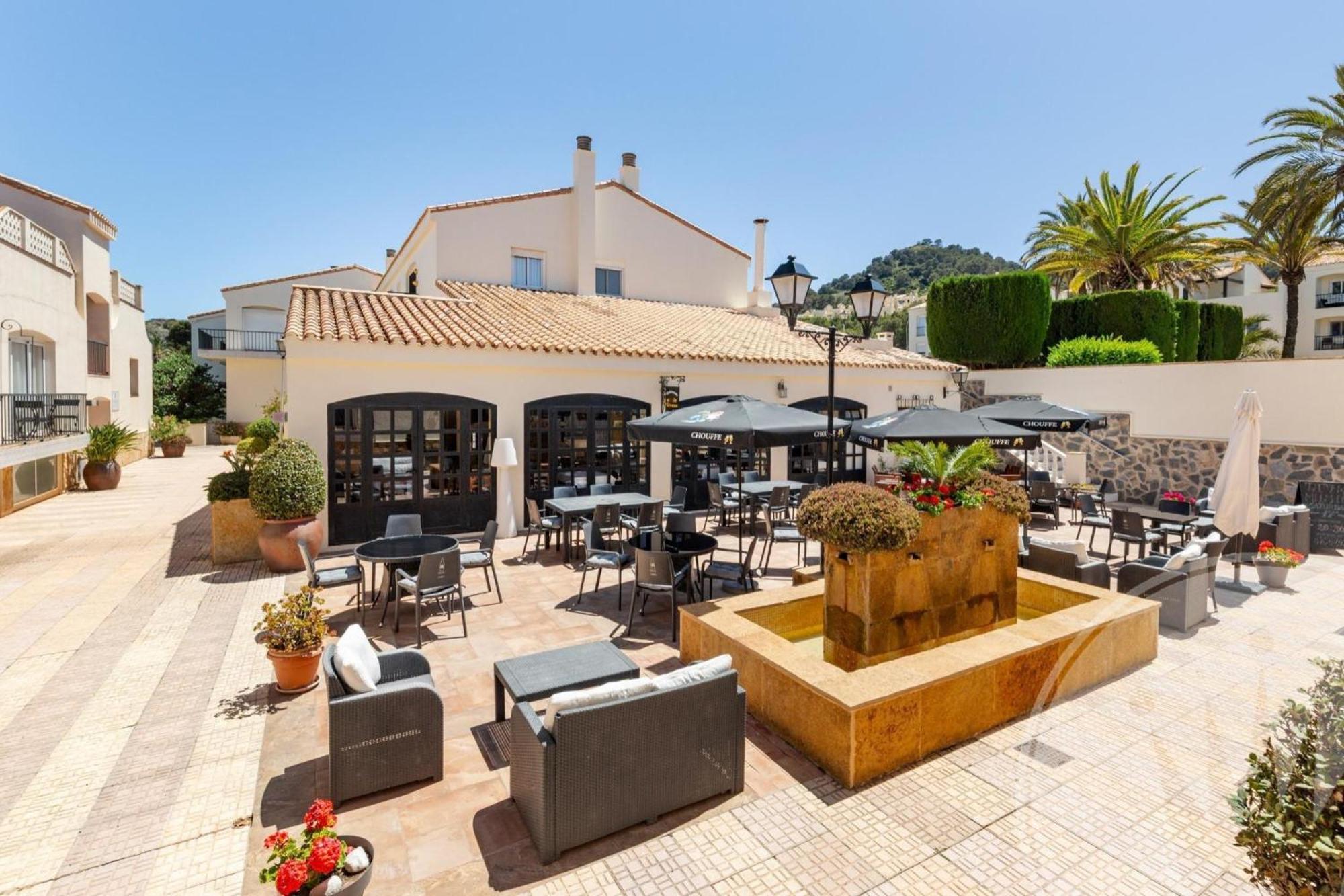 La Manga Club Resort - Bellaluz 4 Atamaría Eksteriør billede
