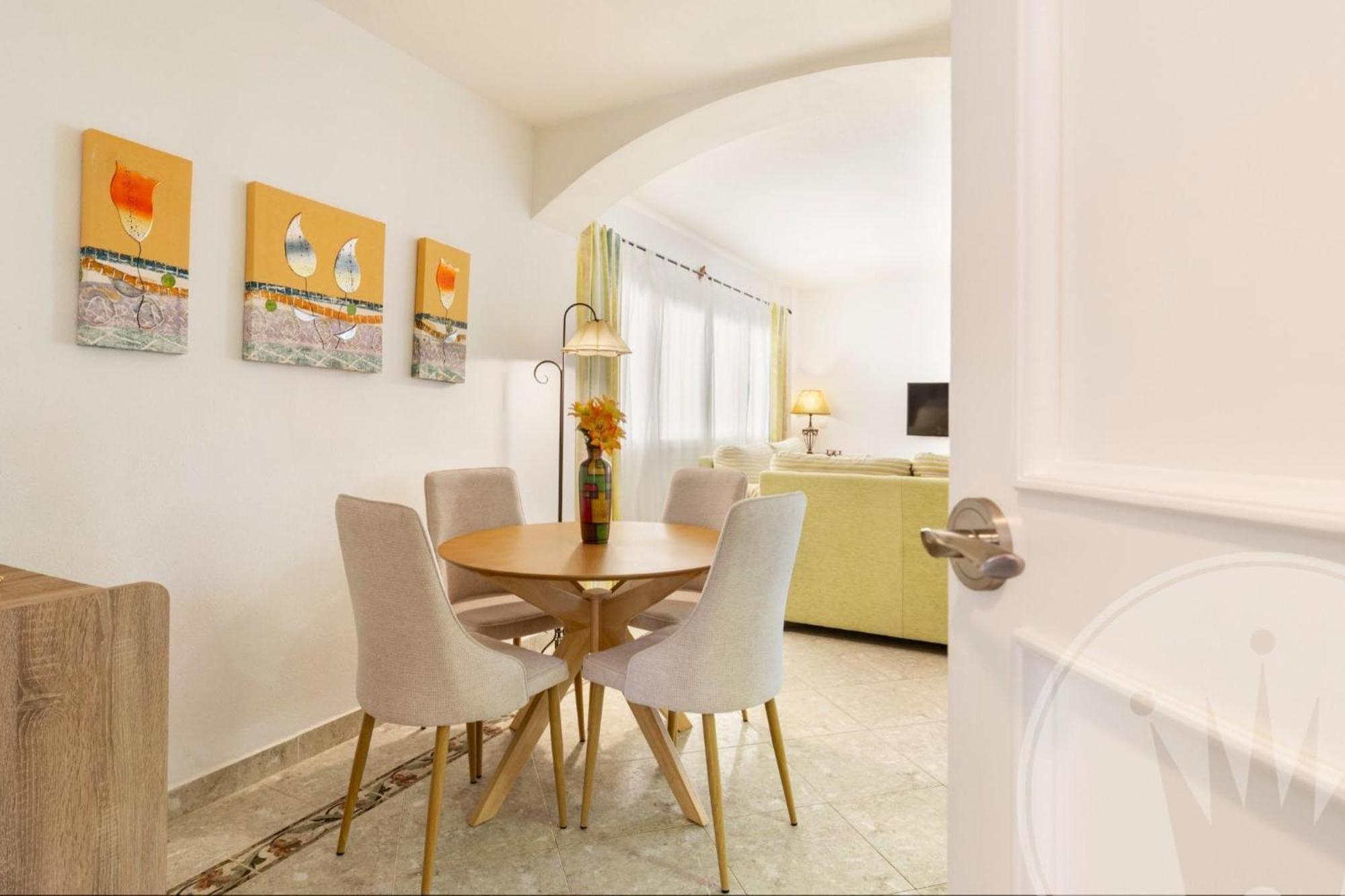 La Manga Club Resort - Bellaluz 4 Atamaría Eksteriør billede