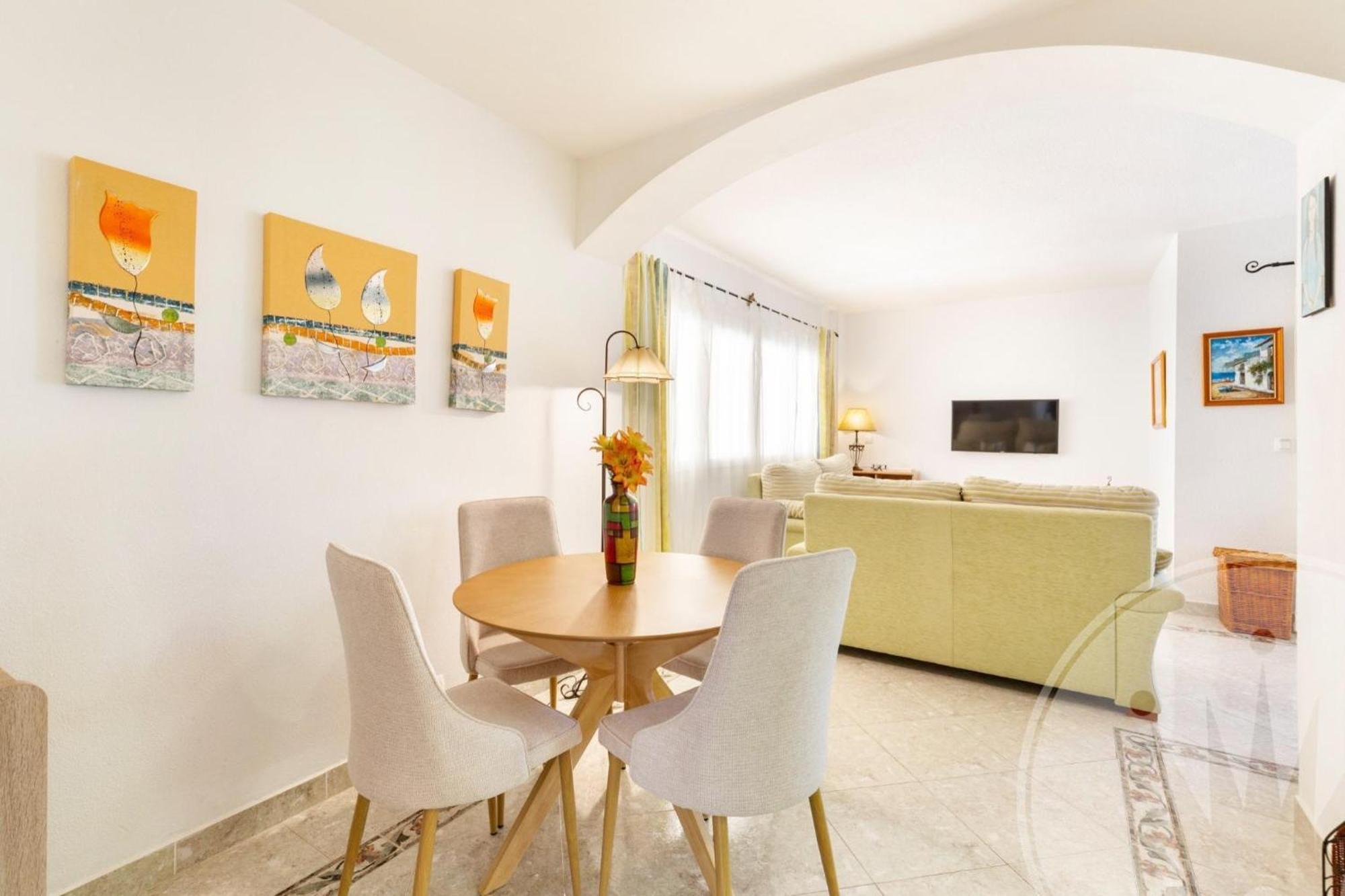 La Manga Club Resort - Bellaluz 4 Atamaría Eksteriør billede