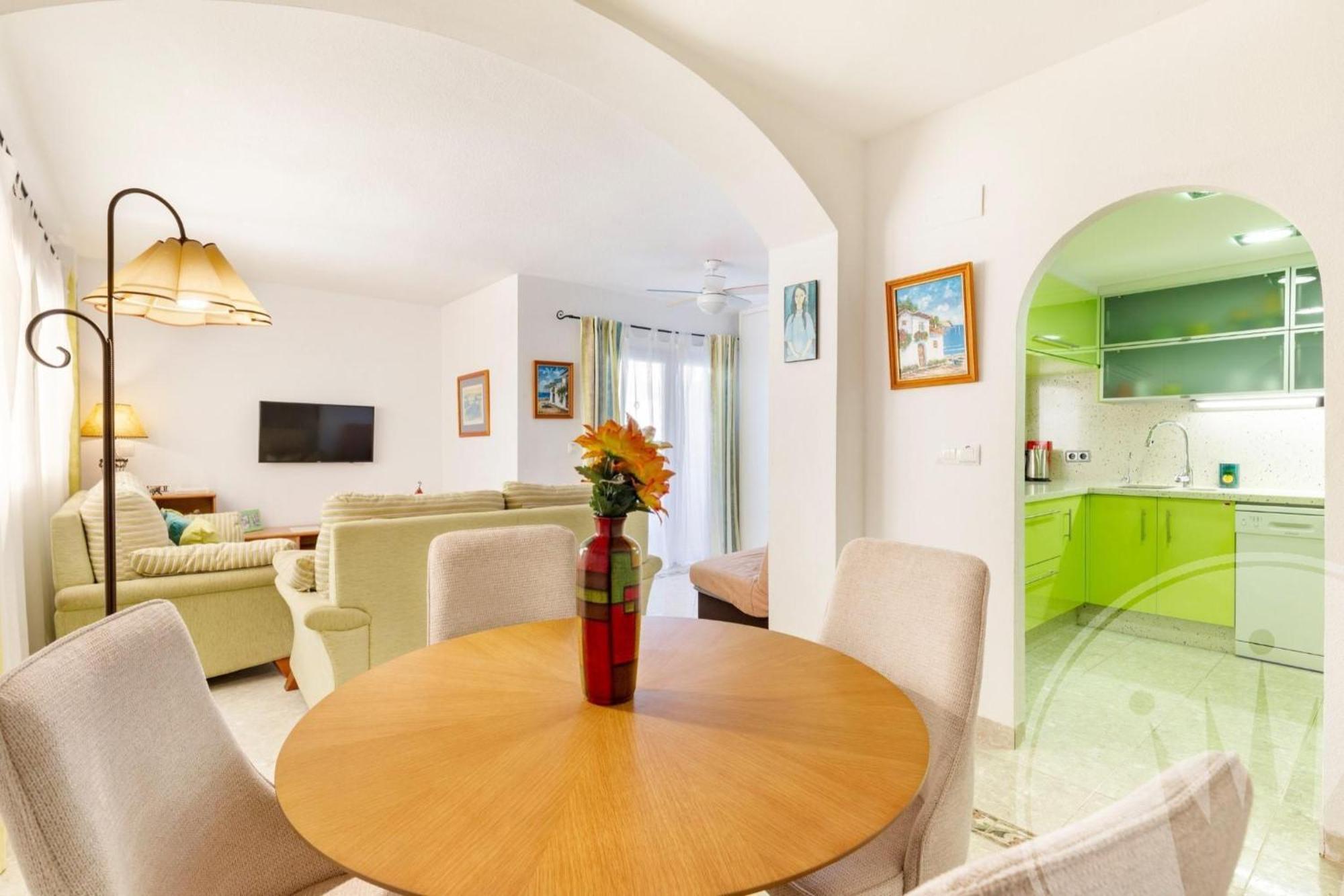 La Manga Club Resort - Bellaluz 4 Atamaría Eksteriør billede